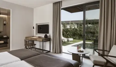 The Olivar Suites