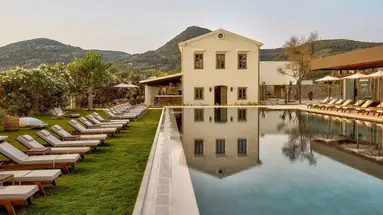 The Olivar Suites