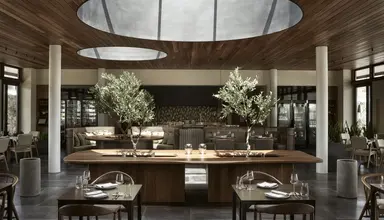 The Olivar Suites