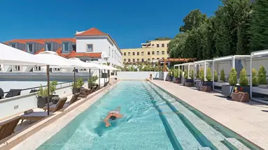 The One Palacio da Anunciada