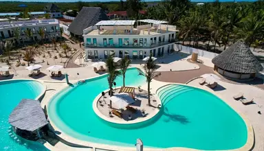 The One Resort Zanzibar