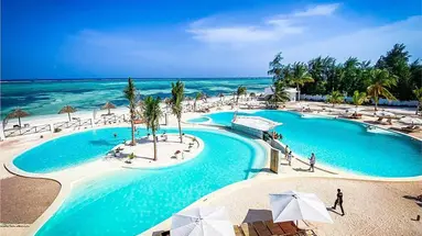 The One Resort Zanzibar