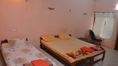 The Orange House