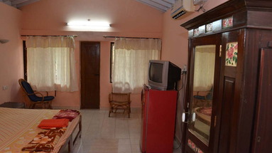 The Orange House
