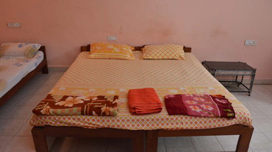 The Orange House