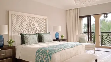 The Palace at One & Only Royal Mirage
