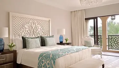 The Palace at One & Only Royal Mirage