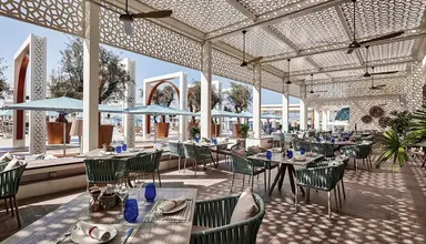 The Palace at One & Only Royal Mirage