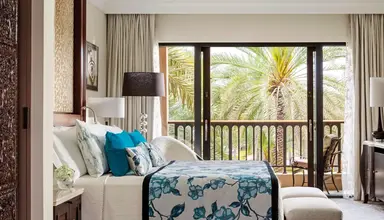 The Palace at One & Only Royal Mirage