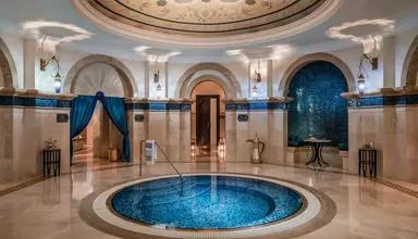 The Palace at One & Only Royal Mirage