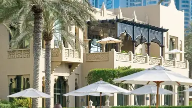 The Palace at One & Only Royal Mirage