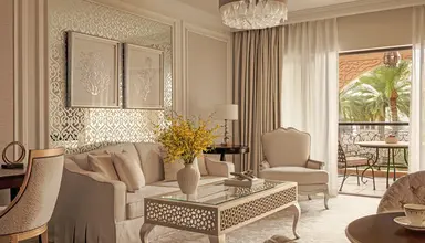 The Palace at One & Only Royal Mirage