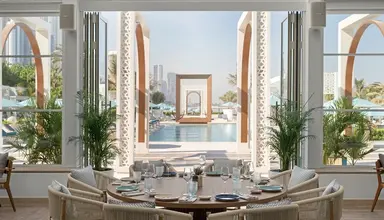 The Palace at One & Only Royal Mirage