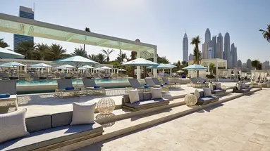 The Palace at One & Only Royal Mirage