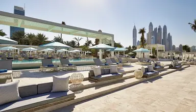 The Palace at One & Only Royal Mirage