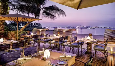 The Palace at One & Only Royal Mirage