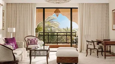The Palace at One & Only Royal Mirage