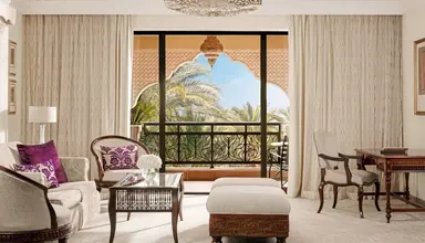 The Palace at One & Only Royal Mirage