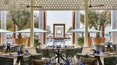 The Palace at One & Only Royal Mirage