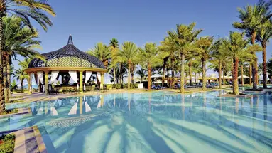 The Palace at One & Only Royal Mirage