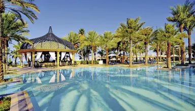 The Palace at One & Only Royal Mirage