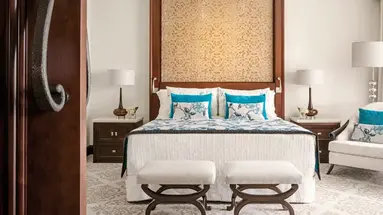 The Palace at One & Only Royal Mirage