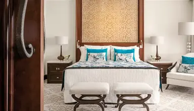 The Palace at One & Only Royal Mirage