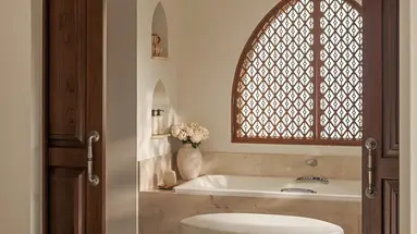 The Palace at One & Only Royal Mirage