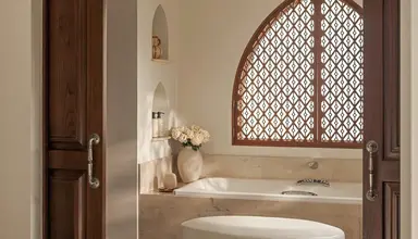 The Palace at One & Only Royal Mirage