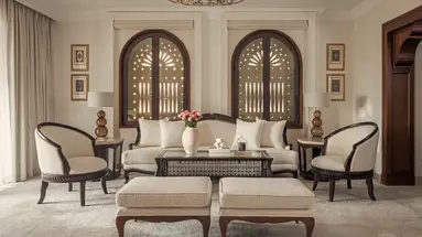 The Palace at One & Only Royal Mirage