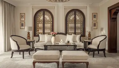 The Palace at One & Only Royal Mirage