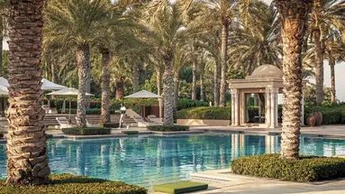 The Palace at One & Only Royal Mirage