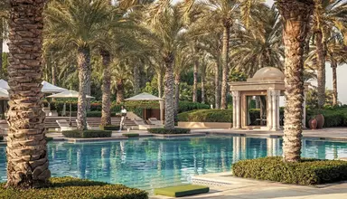 The Palace at One & Only Royal Mirage