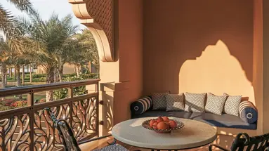 The Palace at One & Only Royal Mirage
