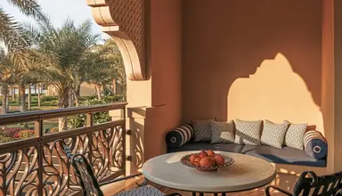 The Palace at One & Only Royal Mirage