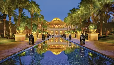 The Palace at One & Only Royal Mirage