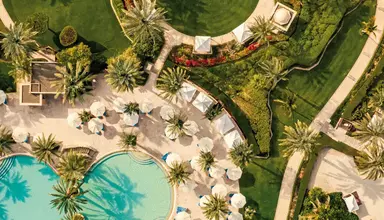 The Palace at One & Only Royal Mirage