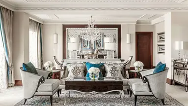 The Palace at One & Only Royal Mirage