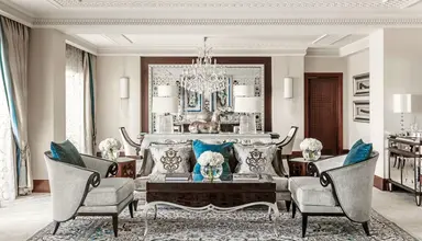 The Palace at One & Only Royal Mirage