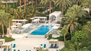 The Palace at One & Only Royal Mirage