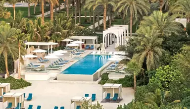 The Palace at One & Only Royal Mirage