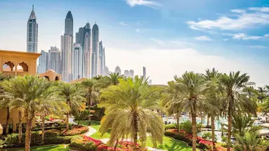 The Palace at One & Only Royal Mirage