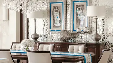 The Palace at One & Only Royal Mirage