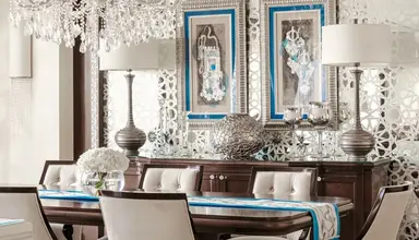 The Palace at One & Only Royal Mirage