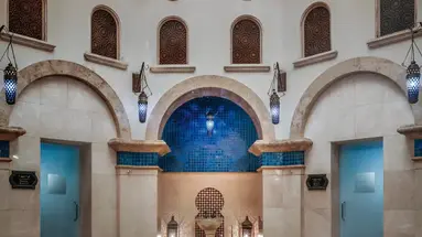 The Palace at One & Only Royal Mirage