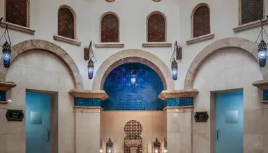 The Palace at One & Only Royal Mirage