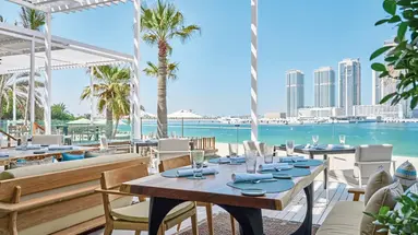 The Palace at One & Only Royal Mirage
