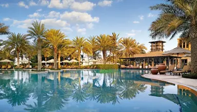 The Palace at One & Only Royal Mirage