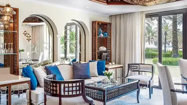 The Palace at One & Only Royal Mirage