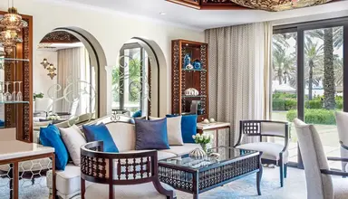 The Palace at One & Only Royal Mirage